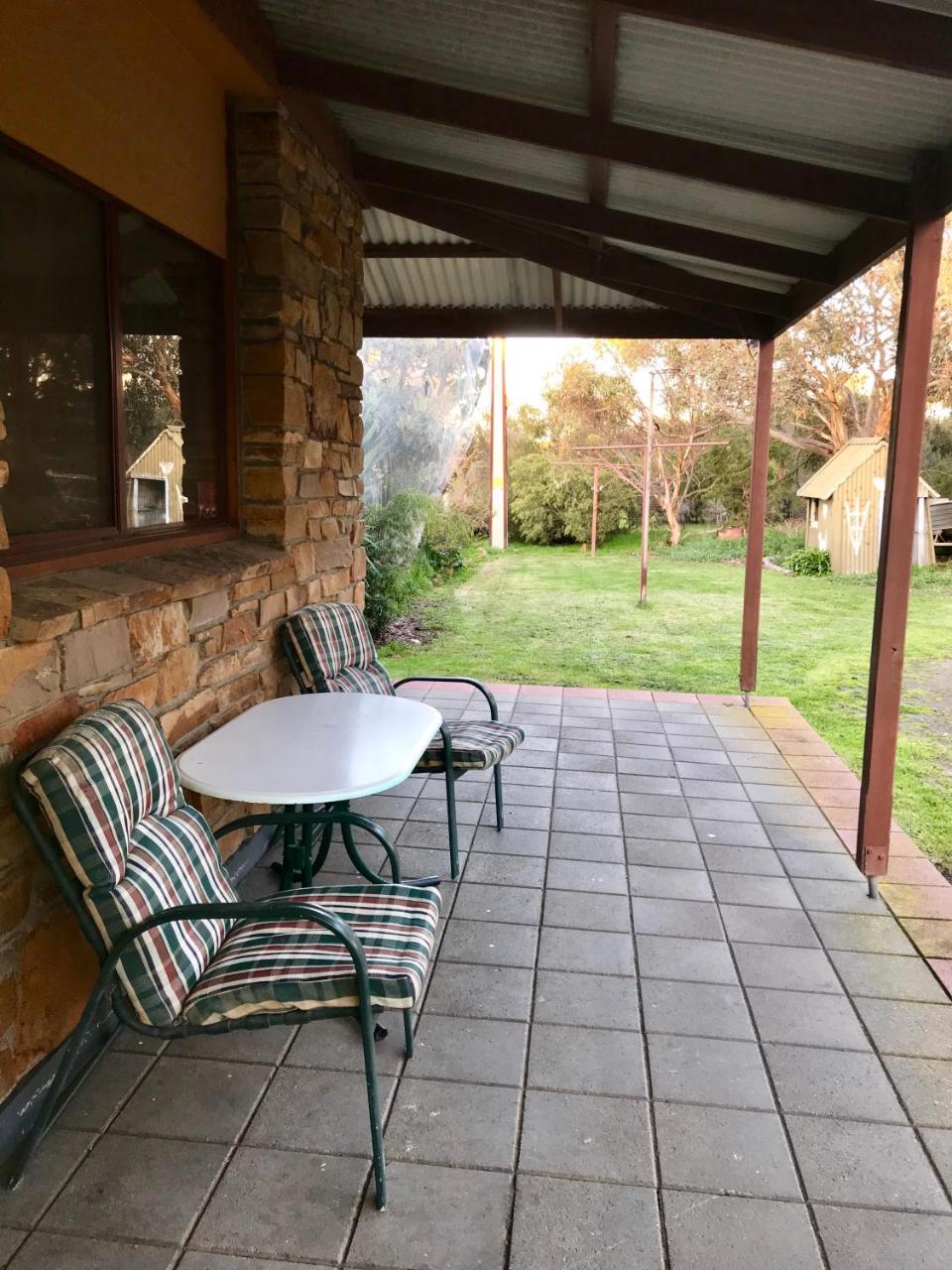 Bee'S Place - 3 Bedroom Home On 10 Acres Of Land With Distant Ocean Views Emu Bay Zewnętrze zdjęcie